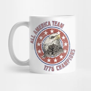 All America Team Mug